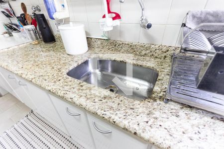 Apartamento à venda com 73m², 3 quartos e 2 vagas Apartamento à venda com 73m², 3 quartos e 2 vagasCozinha