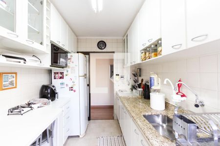 Apartamento à venda com 73m², 3 quartos e 2 vagas Apartamento à venda com 73m², 3 quartos e 2 vagasCozinha