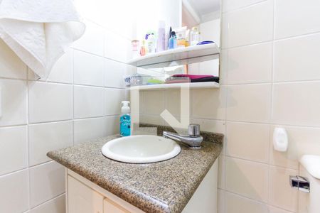 Apartamento à venda com 73m², 3 quartos e 2 vagas Apartamento à venda com 73m², 3 quartos e 2 vagasBanheiro
