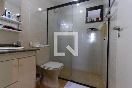 Apartamento à venda com 73m², 3 quartos e 2 vagas Apartamento à venda com 73m², 3 quartos e 2 vagasBanheiro