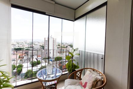 Apartamento à venda com 73m², 3 quartos e 2 vagas Apartamento à venda com 73m², 3 quartos e 2 vagasVaranda