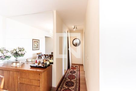 Apartamento à venda com 73m², 3 quartos e 2 vagas Apartamento à venda com 73m², 3 quartos e 2 vagasCorredor