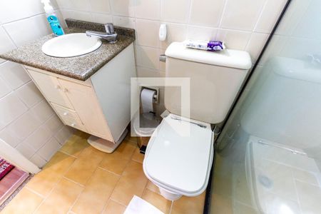 Apartamento à venda com 73m², 3 quartos e 2 vagas Apartamento à venda com 73m², 3 quartos e 2 vagasBanheiro