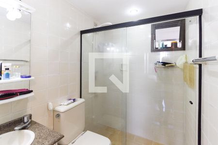 Apartamento à venda com 73m², 3 quartos e 2 vagas Apartamento à venda com 73m², 3 quartos e 2 vagasBanheiro