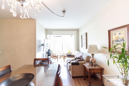 Sala de apartamento à venda com 3 quartos, 73m² em Lapa, São Paulo