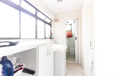 Apartamento à venda com 73m², 3 quartos e 2 vagas Apartamento à venda com 73m², 3 quartos e 2 vagasÁrea de Serviço