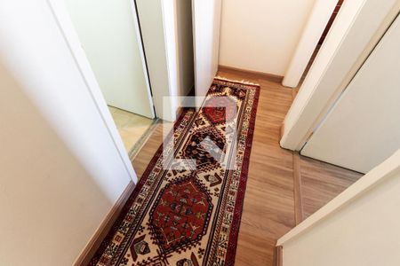 Apartamento à venda com 73m², 3 quartos e 2 vagas Apartamento à venda com 73m², 3 quartos e 2 vagasCorredor