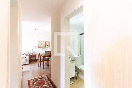 Apartamento à venda com 73m², 3 quartos e 2 vagas Apartamento à venda com 73m², 3 quartos e 2 vagasCorredor