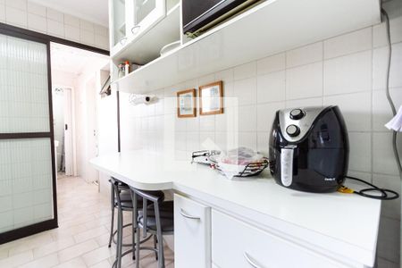 Apartamento à venda com 73m², 3 quartos e 2 vagas Apartamento à venda com 73m², 3 quartos e 2 vagasCozinha