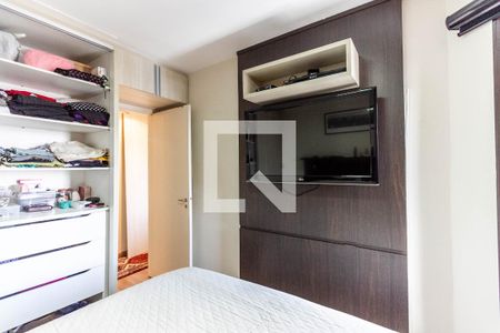 Apartamento à venda com 73m², 3 quartos e 2 vagas Apartamento à venda com 73m², 3 quartos e 2 vagasQuarto 2