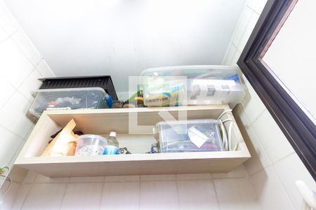 Apartamento à venda com 73m², 3 quartos e 2 vagas Apartamento à venda com 73m², 3 quartos e 2 vagasBanheiro de Serviço