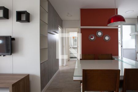 Sala de apartamento à venda com 2 quartos, 68m² em Bom Retiro, São Paulo
