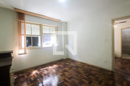 Suite de apartamento à venda com 1 quarto, 42m² em Petrópolis, Porto Alegre