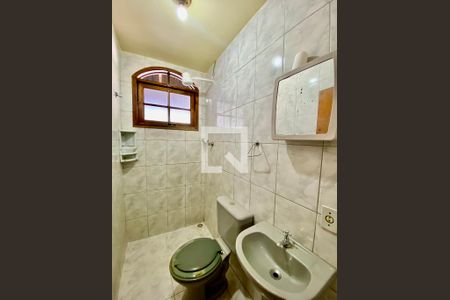 Banheiro de apartamento para alugar com 1 quarto, 22m² em Engenho Novo, Rio de Janeiro