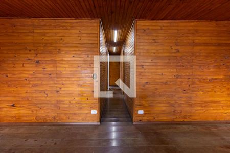 Sala de casa para alugar com 4 quartos, 696m² em Vila Santo Antônio, Cotia