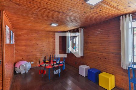 Sala de casa para alugar com 4 quartos, 696m² em Vila Santo Antônio, Cotia