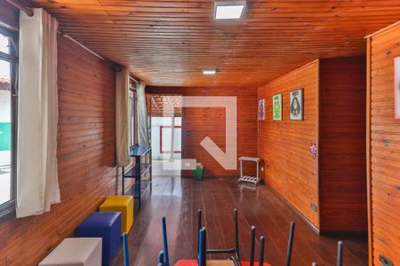 Sala de casa para alugar com 4 quartos, 696m² em Vila Santo Antônio, Cotia