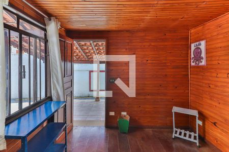 Sala de casa para alugar com 4 quartos, 696m² em Vila Santo Antônio, Cotia