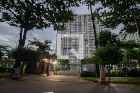 Fachada de apartamento para alugar com 2 quartos, 58m² em Barra da Tijuca, Rio de Janeiro