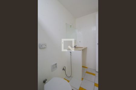 Banheiro  de apartamento para alugar com 2 quartos, 58m² em Barra da Tijuca, Rio de Janeiro