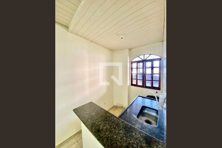 Cozinha e Área de Serviço de apartamento para alugar com 0 quarto, 22m² em Engenho Novo, Rio de Janeiro
