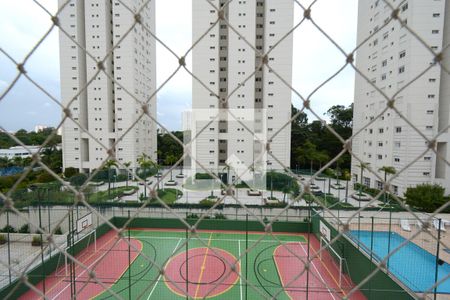 Vista da Varanda de apartamento para alugar com 3 quartos, 68m² em Vila Anhanguera, São Paulo
