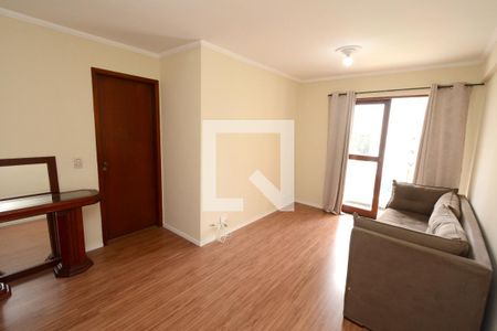 Sala de apartamento para alugar com 3 quartos, 68m² em Vila Anhanguera, São Paulo