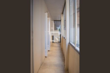 Varanda fechada de apartamento para alugar com 3 quartos, 95m² em Centro Histórico, Porto Alegre