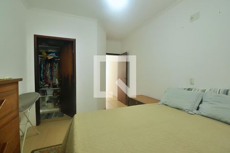 Suíte 1 - Quarto 1 de casa à venda com 4 quartos, 194m² em Vila Camilópolis, Santo André