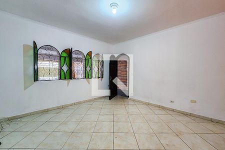 Sala de casa para alugar com 2 quartos, 120m² em Batistini, São Bernardo do Campo