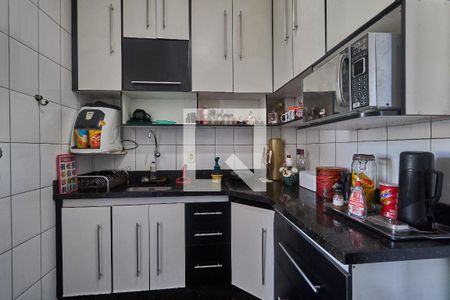 Apartamento à venda com 90m², 2 quartos e 1 vagaCozinha