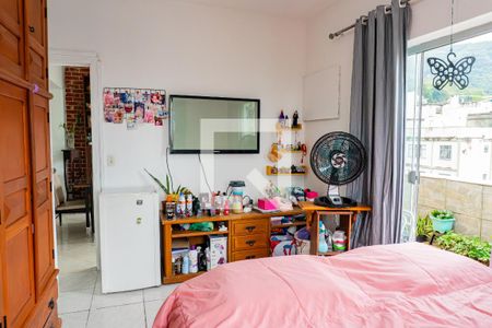 Quarto de apartamento à venda com 3 quartos, 90m² em Grajaú, Rio de Janeiro