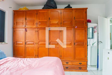 Quarto de apartamento à venda com 3 quartos, 90m² em Grajaú, Rio de Janeiro