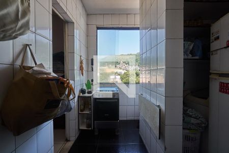 Apartamento à venda com 90m², 2 quartos e 1 vagaCozinha