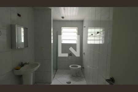 Banheiro 1 de casa à venda com 2 quartos, 155m² em Vila Isolina Mazzei, São Paulo