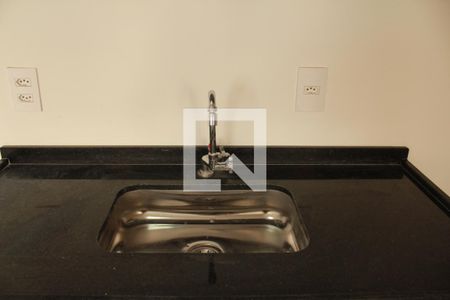 Apartamento à venda com 36m², 2 quartos e sem vagaCozinha - Torneira