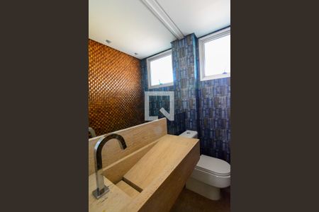 Lavabo de apartamento para alugar com 3 quartos, 190m² em Gutierrez, Belo Horizonte