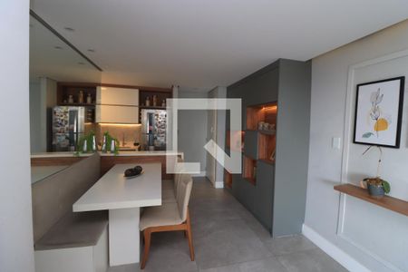 Apartamento à venda com 117m², 3 quartos e 1 vagaSala de Jantar