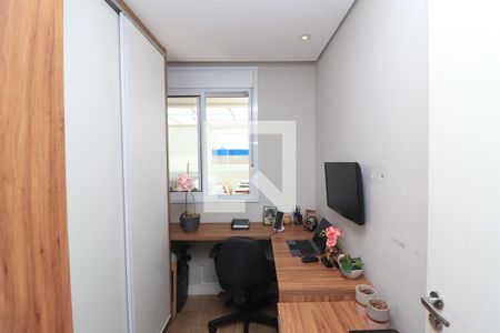 Quarto de apartamento à venda com 3 quartos, 117m² em Tatuapé, São Paulo