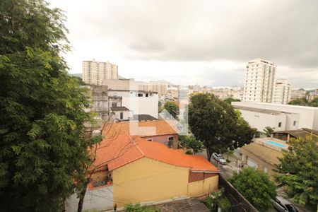 Vista do quarto 1 de apartamento para alugar com 1 quarto, 42m² em Cachambi, Rio de Janeiro