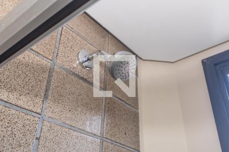 Banheiro de apartamento para alugar com 1 quarto, 38m² em Brooklin, São Paulo