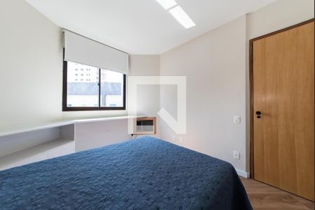 Quarto de apartamento para alugar com 1 quarto, 38m² em Brooklin, São Paulo