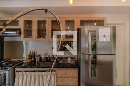 Apartamento à venda com 188m², 2 quartos e 3 vagasCozinha