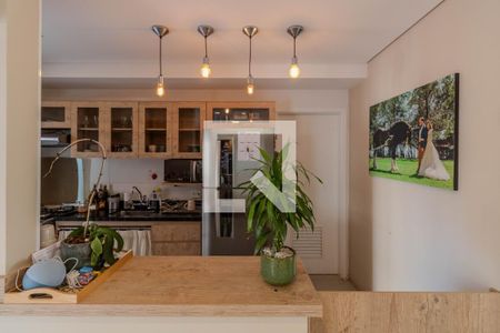 Apartamento à venda com 188m², 2 quartos e 3 vagasCozinha