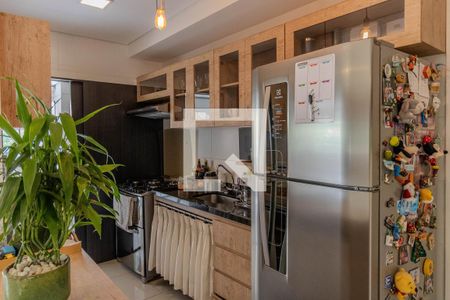 Apartamento à venda com 188m², 2 quartos e 3 vagasCozinha