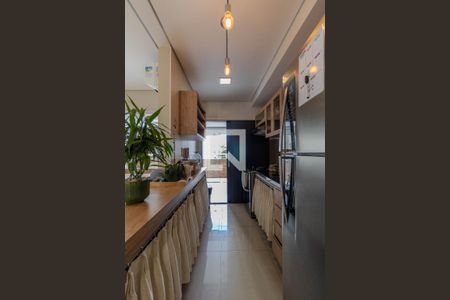 Apartamento à venda com 188m², 2 quartos e 3 vagasCozinha