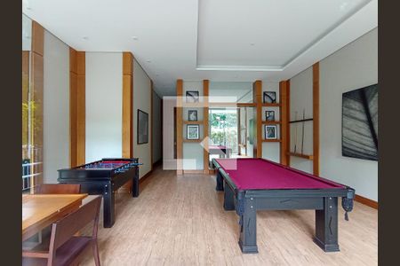 Apartamento à venda com 188m², 2 quartos e 3 vagasSalão de jogos