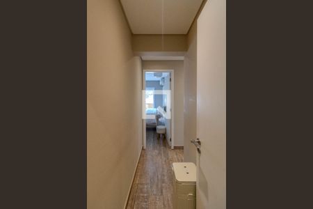 Apartamento à venda com 188m², 2 quartos e 3 vagasCorredor