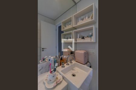 Apartamento à venda com 188m², 2 quartos e 3 vagasBanheiro da Suíte