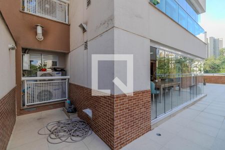 Apartamento à venda com 188m², 2 quartos e 3 vagasQuintal